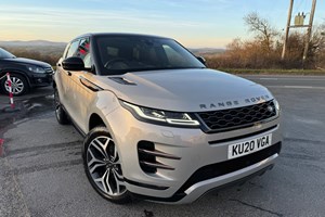 Land Rover Range Rover Evoque SUV (19 on) First Edition D180 auto 5d For Sale - Preseli Car Sales, Narberth