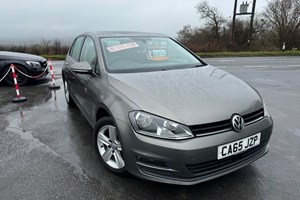 Volkswagen Golf Hatchback (13-20) 1.6 TDI (110bhp) Match 5d For Sale - Preseli Car Sales, Narberth
