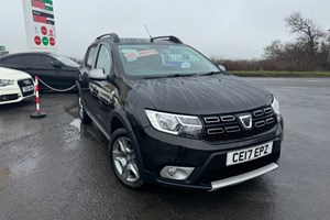 Dacia Sandero Stepway (13-21) Ambiance TCe 90 (12/16 on) 5d For Sale - Preseli Car Sales, Narberth