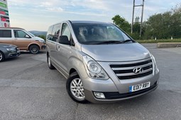 Hyundai i800 (08-19) 2.5 CRDi (134bhp) SE 5d For Sale - Preseli Car Sales, Narberth