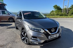 Nissan Qashqai (14-21) Tekna 1.5 dCi 115 (07/2018 on) 5d For Sale - Preseli Car Sales, Narberth