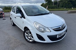 Vauxhall Corsa Hatchback (06-14) 1.0 ecoFLEX S 5d For Sale - Preseli Car Sales, Narberth