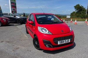 Peugeot 107 (05-14) 1.0 Active 3d For Sale - Preseli Car Sales, Narberth
