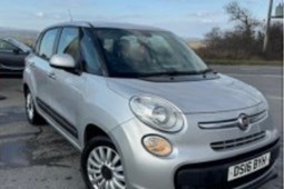 Fiat 500L MPW (13-17) 1.3 Multijet (95bhp) Pop Star (7 Seat) 5d For Sale - Preseli Car Sales, Narberth