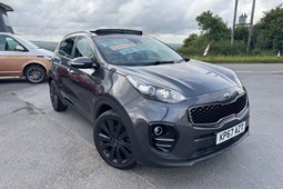Kia Sportage (16-21) 1.7 CRDi ISG 3 5d For Sale - Preseli Car Sales, Narberth