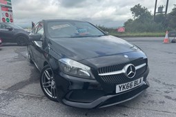 Mercedes-Benz A-Class (13-18) A200d AMG Line 5d For Sale - Preseli Car Sales, Narberth