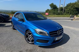 Mercedes-Benz A-Class (13-18) A180 CDI BlueEFFICIENCY AMG Sport 5d For Sale - Preseli Car Sales, Narberth