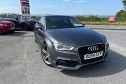 Audi A3 Saloon (13-20) 2.0 TDI S Line 4d S Tronic For Sale - Preseli Car Sales, Narberth