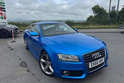 Audi A5 Coupe (07-16) 2.7 TDI S Line Special Ed 2d Multitronic For Sale - Preseli Car Sales, Narberth