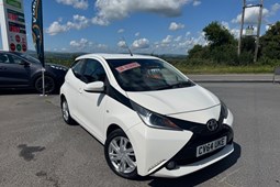 Toyota Aygo (14-22) 1.0 VVT-i X-Pression 5d For Sale - Preseli Car Sales, Narberth