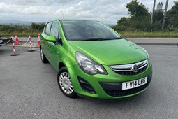 Vauxhall Corsa Hatchback (06-14) 1.0 ecoFLEX S (AC) 5d For Sale - Preseli Car Sales, Narberth