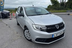 Dacia Sandero (13-21) Ambiance SCe 75 5d For Sale - Preseli Car Sales, Narberth