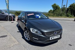 Volvo S60 (10-19) D2 (120bhp) SE Nav (Leather) 4d For Sale - Preseli Car Sales, Narberth