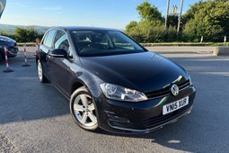 Volkswagen Golf Hatchback (13-20) 1.4 TSI Match 5d For Sale - Preseli Car Sales, Narberth