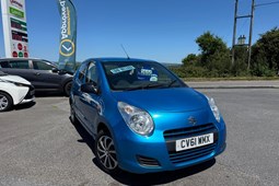 Suzuki Alto (09-14) 1.0 SZ3 5d For Sale - Preseli Car Sales, Narberth
