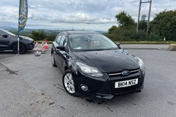Ford Focus Hatchback (11-18) 1.6 TDCi Titanium Navigator ECOnetic 5d For Sale - Preseli Car Sales, Narberth