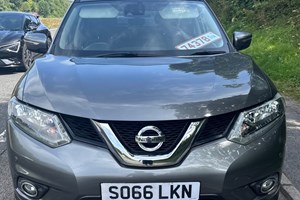 Nissan X-Trail (14-22) 1.6 dCi Acenta (7 Seat) 5d For Sale - Preseli Car Sales, Narberth