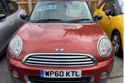 MINI Hatchback (06-13) 1.6 (08/10 on) 3d For Sale - Preseli Car Sales, Narberth