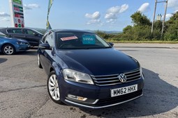 Volkswagen Passat Saloon (11-14) 2.0 TDI Bluemotion Tech Highline 4d DSG For Sale - Preseli Car Sales, Narberth