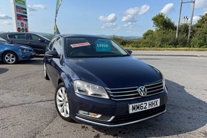 Volkswagen Passat Saloon (11-14) 2.0 TDI Bluemotion Tech Highline 4d DSG For Sale - Preseli Car Sales, Narberth