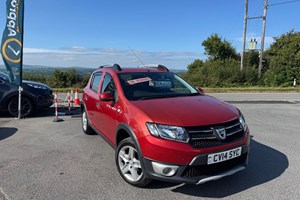 Dacia Sandero Stepway (13-21) 0.9 TCe Laureate 5d For Sale - Preseli Car Sales, Narberth