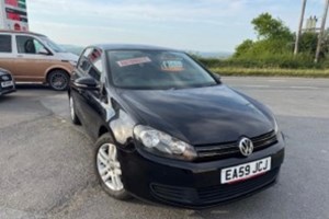 Volkswagen Golf Hatchback (09-12) 1.6 TDi (105bhp) SE 5d DSG For Sale - Preseli Car Sales, Narberth