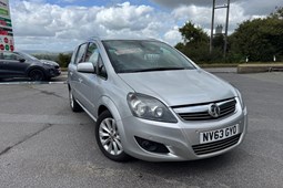 Vauxhall Zafira (05-14) 1.7 CDTi ecoFLEX Design Nav (110bhp) 5d For Sale - Preseli Car Sales, Narberth
