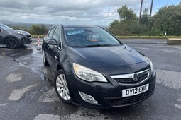 Vauxhall Astra Hatchback (09-15) 2.0 CDTi 16V SE (165bhp) 5d Auto For Sale - Preseli Car Sales, Narberth