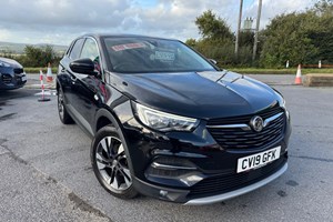 Vauxhall Grandland X SUV (18-21) Sport Nav 1.5 (130PS) Turbo D Start/Stop BlueInjection 5d For Sale - Preseli Car Sales, Narberth