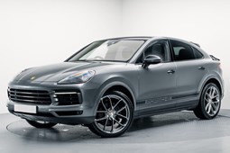 Porsche Cayenne Coupe (19 on) Tiptronic S auto 5d For Sale - Storm Performance, Newtownabbey