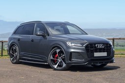 Audi Q7 SUV (15 on) Black Edition 50 TDI 286PS Quattro Tiptronic auto (09/19-) 5d For Sale - Storm Performance, Newtownabbey