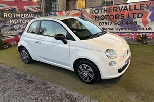 Fiat 500 Hatchback (08-24) 1.2 Pop (Start Stop) 3d For Sale - Rother Valley Motors Ltd, Sheffield