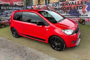 Skoda Citigo (12-19) 1.0 MPI Monte Carlo 3d For Sale - Rother Valley Motors Ltd, Sheffield