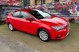 SEAT Leon Hatchback (13-20) 1.6 TDI SE (Technology Pack) 5d For Sale - Rother Valley Motors Ltd, Sheffield