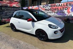 Vauxhall Adam (12-19) 1.4i Glam 3d For Sale - Rother Valley Motors Ltd, Sheffield