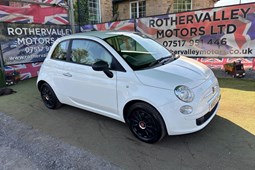 Fiat 500 Hatchback (08-24) 1.2 Pop (Start Stop) 3d For Sale - Rother Valley Motors Ltd, Sheffield