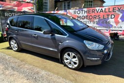 Ford S-MAX (06-14) 1.6 TDCi Titanium (Start Stop) 5d For Sale - Rother Valley Motors Ltd, Sheffield