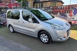 Peugeot Partner Tepee (08-18) 1.6 HDi (90bhp) S (7 Seats) 5d For Sale - Rother Valley Motors Ltd, Sheffield