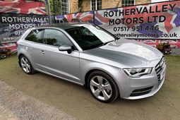 Audi A3 Hatchback (12-18) 1.2 TFSI (110bhp) Sport (Nav) 3d For Sale - Rother Valley Motors Ltd, Sheffield