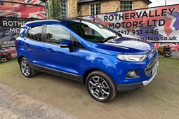Ford EcoSport (14 on) 1.0 EcoBoost Titanium 5d For Sale - Rother Valley Motors Ltd, Sheffield