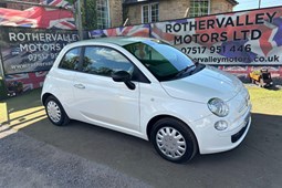 Fiat 500 Hatchback (08-24) 1.2 Pop (Start Stop) 3d For Sale - Rother Valley Motors Ltd, Sheffield