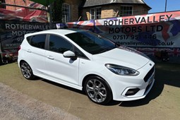 Ford Fiesta Hatchback (17-23) ST-Line 1.0T EcoBoost 140PS 5d For Sale - Rother Valley Motors Ltd, Sheffield