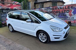 Ford S-MAX (06-14) 2.0 TDCi (140bhp) Zetec 5d Powershift For Sale - Rother Valley Motors Ltd, Sheffield