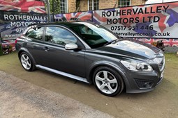 Volvo C30 (07-12) 1.6 D2 (115bhp) R DESIGN 3d For Sale - Rother Valley Motors Ltd, Sheffield