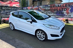 Ford Fiesta (08-17) 1.0 EcoBoost (125bhp) Zetec S 3d For Sale - Rother Valley Motors Ltd, Sheffield