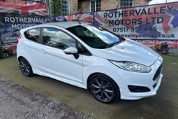 Ford Fiesta (08-17) ST-Line 1.0T EcoBoost 125PS Stop/Start 3d For Sale - Rother Valley Motors Ltd, Sheffield