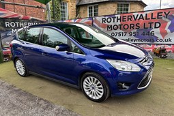 Ford C-MAX (10-19) 2.0 TDCi Titanium 5d Powershift For Sale - Rother Valley Motors Ltd, Sheffield