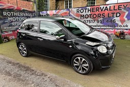 Citroen C1 (14-22) 1.2 VTi Flair 5d For Sale - Rother Valley Motors Ltd, Sheffield