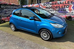 Ford Ka (09-16) 1.2 Edge (Start Stop) 3d For Sale - Rother Valley Motors Ltd, Sheffield