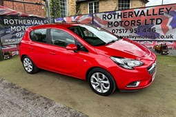 Vauxhall Corsa Hatchback (14-19) SRi Nav 1.4i Turbo (100PS) S/S 5d For Sale - Rother Valley Motors Ltd, Sheffield